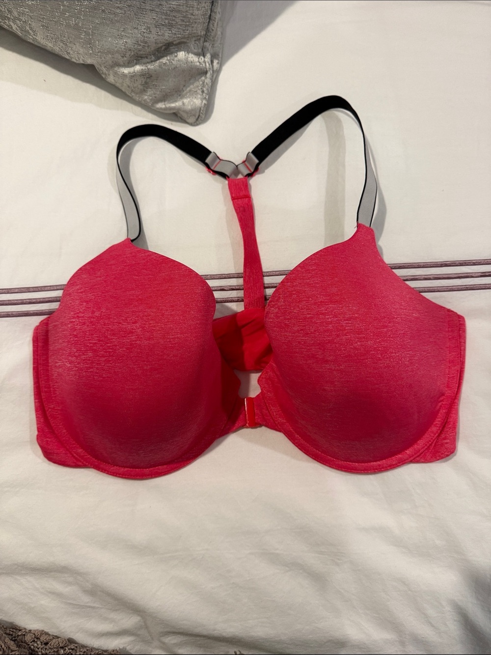Victoria Secrets Racerback Semi Demi 36DD